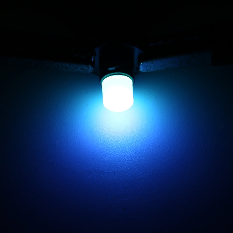 10PCS 2W T4.2 Wedge Instrument Panel LED Light Dashboard Gauge Cluster Indicator Lamp Bulb, 2W T4.2, T4.2