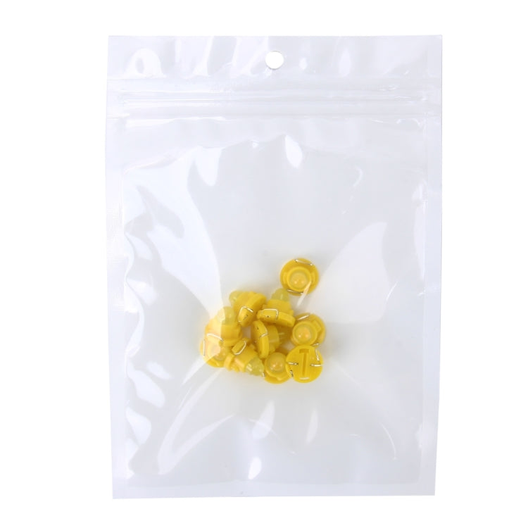 10PCS 2W T4.7 Wedge Instrument Panel LED Light Dashboard Gauge Cluster Indicator Lamp Bulb, 2W  T4.7, 2W T4.7