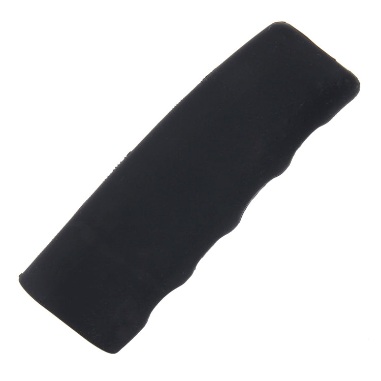 Rubber Car Hand Brake Cover Shift Knob Gear Stick Cushion Cover Car Accessory Interior Decoration Pad, Hand Brake CoveRed), Hand Brake Cove(Black), Hand Brake Cove(Grey), Hand Brake Cove(Khaki), Hand Brake Cove(Blue)