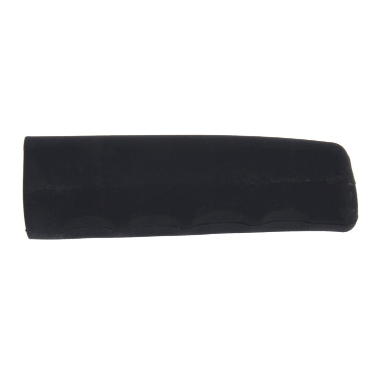Rubber Car Hand Brake Cover Shift Knob Gear Stick Cushion Cover Car Accessory Interior Decoration Pad, Hand Brake CoveRed), Hand Brake Cove(Black), Hand Brake Cove(Grey), Hand Brake Cove(Khaki), Hand Brake Cove(Blue)