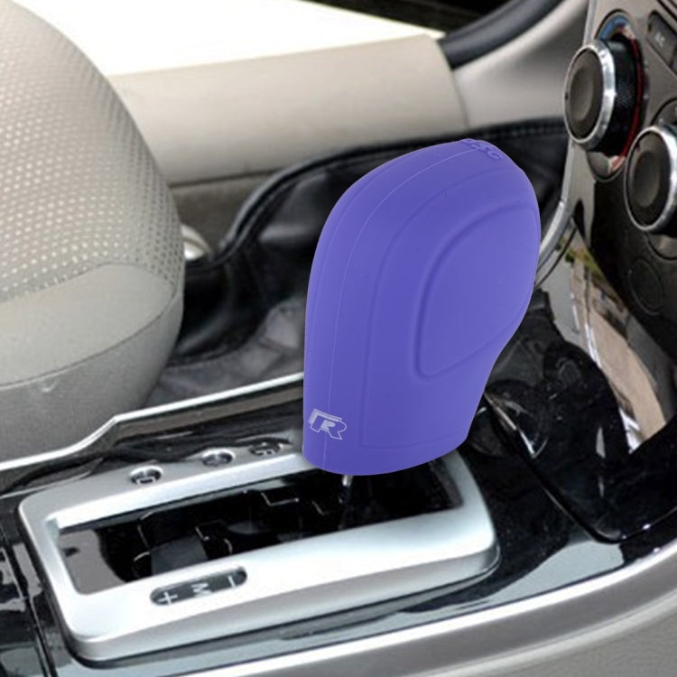 Rubber Car Hand Brake Head Cover Shift Knob Gear Stick Cushion Cover Car Accessory Interior Decoration Pad, Shift Knob  Cover(Yellow), Shift Knob  Cover(Black), Shift Knob  Cover(Grey), Shift Knob  Cover(Khaki), Shift Knob  Cover(Light Green)...