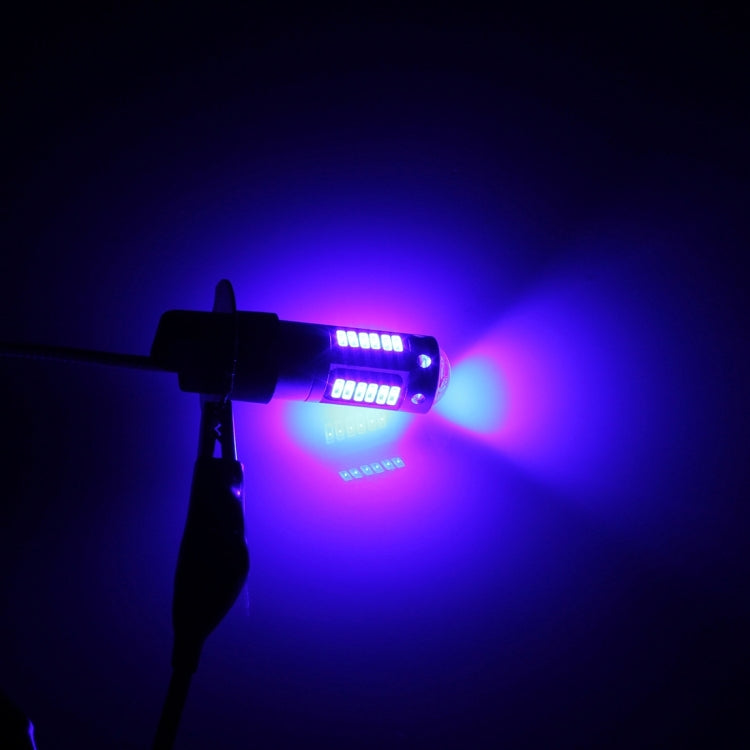 2 PCS H3 10W 30 SMD-4014 LEDs Car Fog Light, DC 12V, H3 (White Light), H3 (Blue Light), H3 (Orange Light)