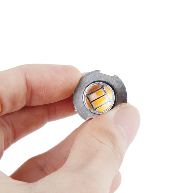 2 PCS H3 10W 30 SMD-4014 LEDs Car Fog Light, DC 12V, H3 (Blue Light), H3 (Orange Light), H3 (White Light)