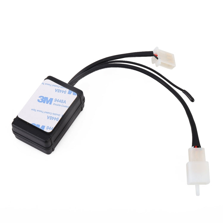 Universal Car 3 PIN DC 9-24V LED Light Strobe Flash Remote Control, 3 PIN (A)