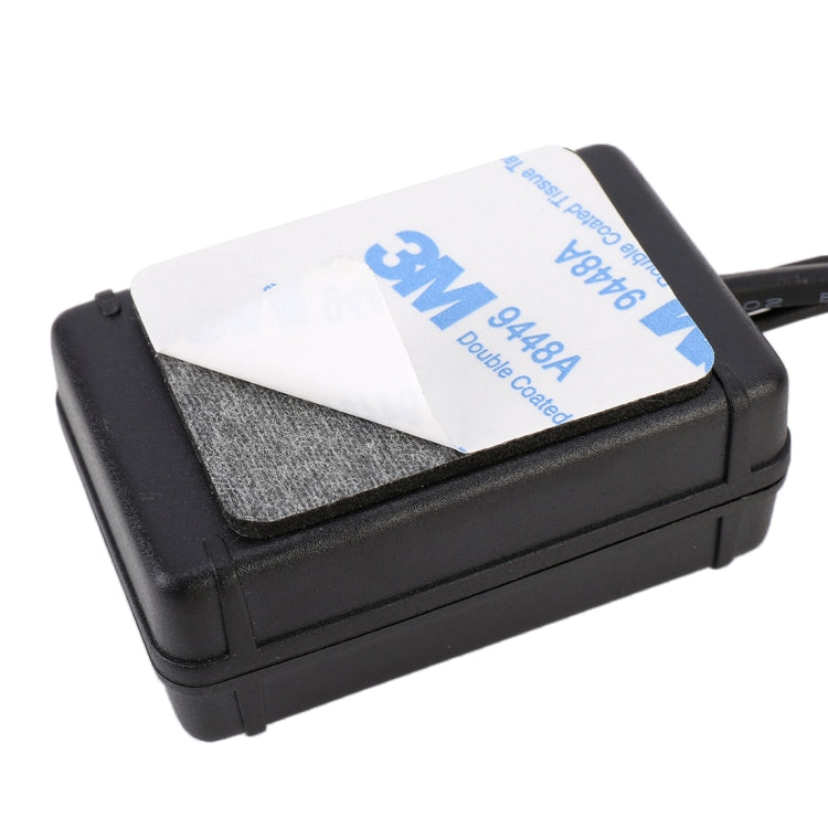 Universal Car 3 PIN DC 9-24V LED Light Strobe Flash Remote Control, 3 PIN (A)