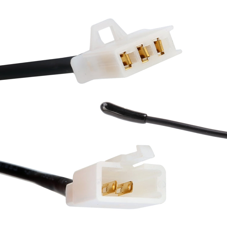 Universal Car 3 PIN DC 9-24V LED Light Strobe Flash Remote Control, 3 PIN (A)