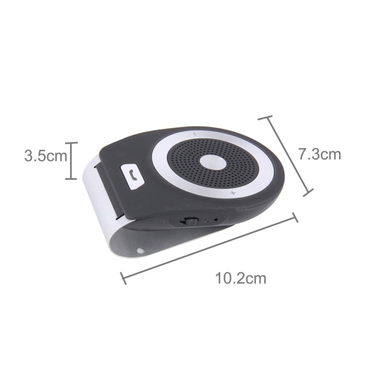 T821 Tour Bluetooth In-Car Speakerphone, T821