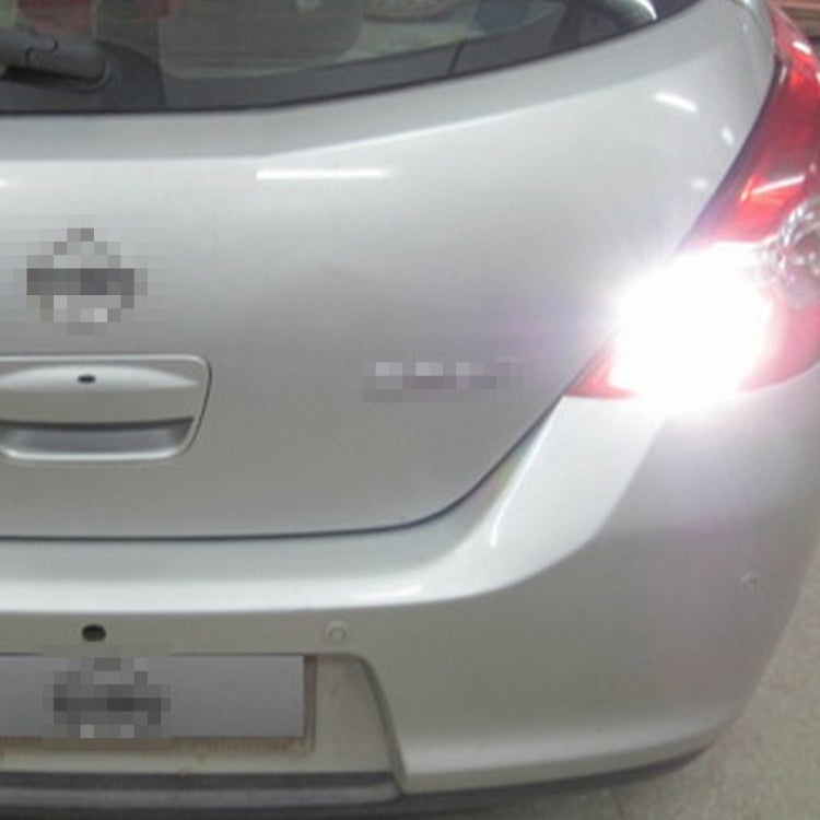 7443 7W 420LM 42LEDs DC 12V SMD-3528 Car Auto Brake Light(White Light), 7443