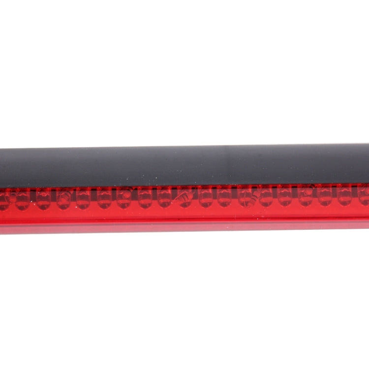 14 LEDs Red Light Car Third Brake Light, DC 12V Cable Length: 80cm, 14 LEDs