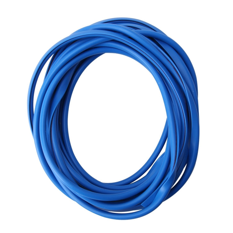 5m Car Decorative Strip PVC Chrome Decoration Strip Door Seal Window Seal, Black, Grey, Blue, Red, Transparent, White