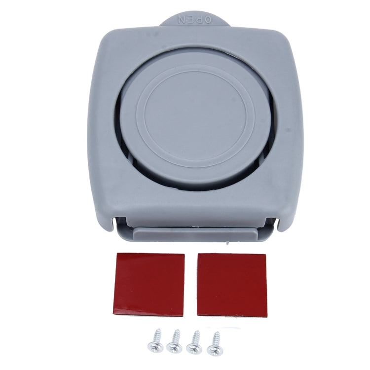 HX-082 Portable Universal Car Auto Drink Beverage Can Holder for Length under 7.5cm, Car Drink Beverage Can Holder