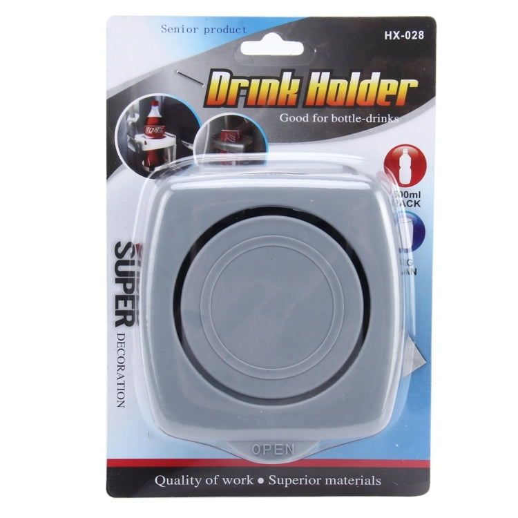 HX-082 Portable Universal Car Auto Drink Beverage Can Holder for Length under 7.5cm, Car Drink Beverage Can Holder