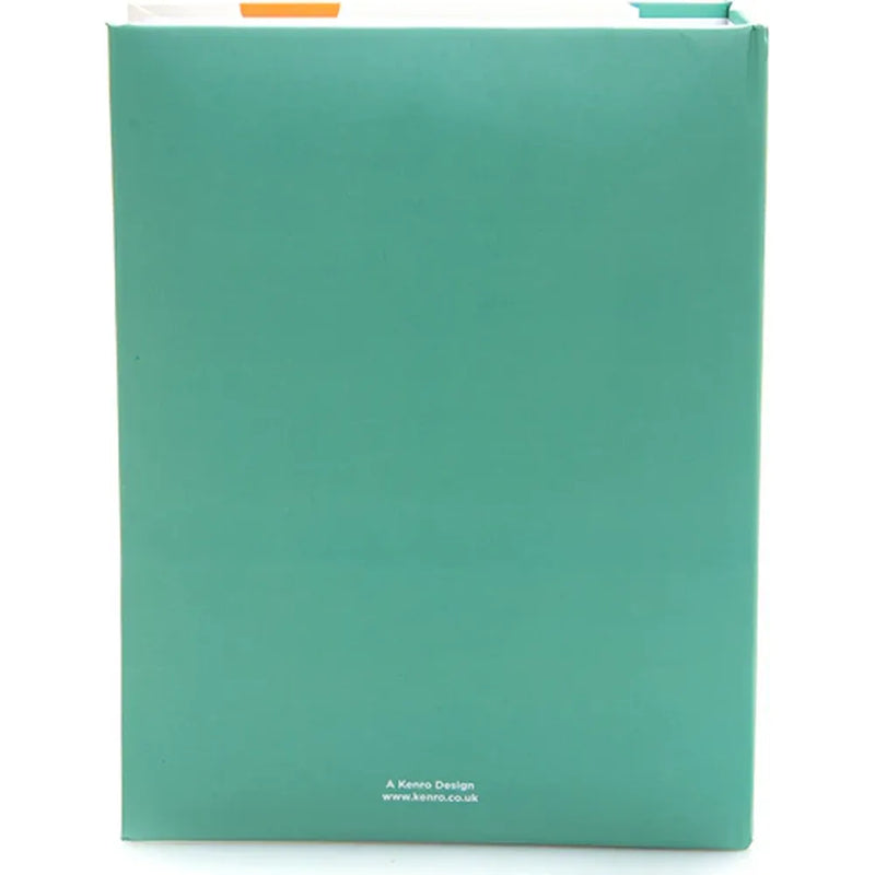 Kenro Candy Spots Minimax Slip-In Photo Album - 100 6x4" Photos