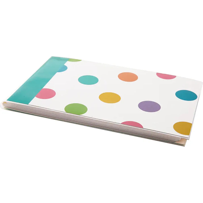 Kenro Candy Spots Mini Slip-In Photo Album - 36 6x4" Photos