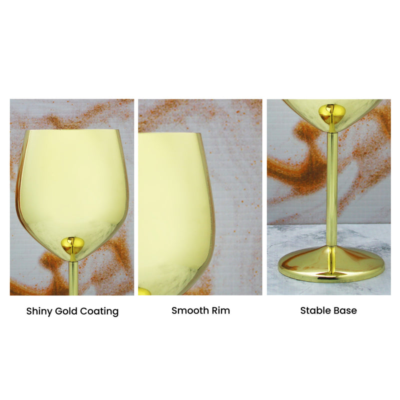 Engraved Wine Glass with Personalized Message Elegant Gift Presentation Keepsake