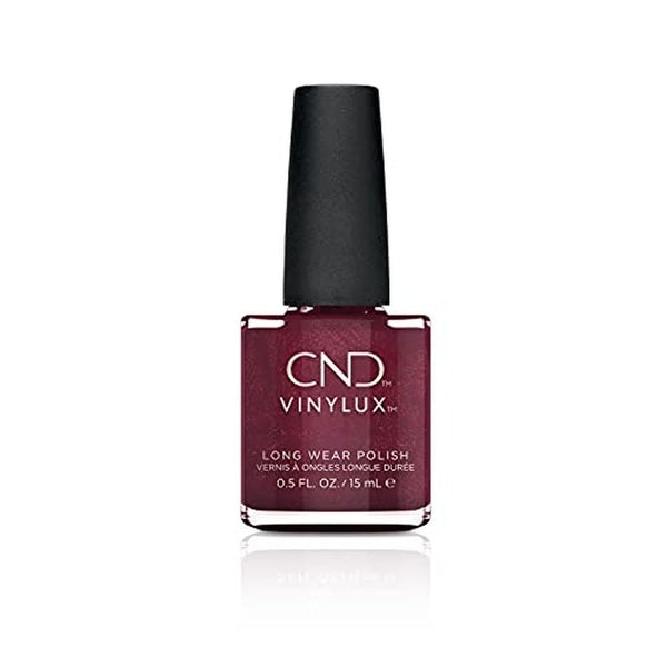 CND Vinylux Weekly Nail Polish 15ml - 174 Crimson Sash