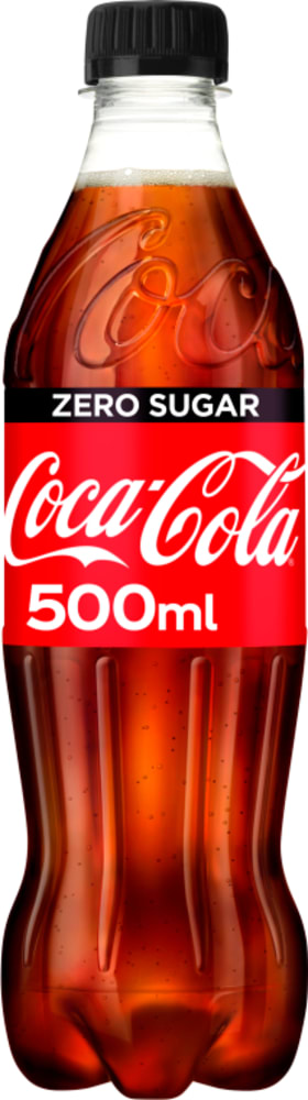 24 x Coca-Cola Zero Sugar 500Ml