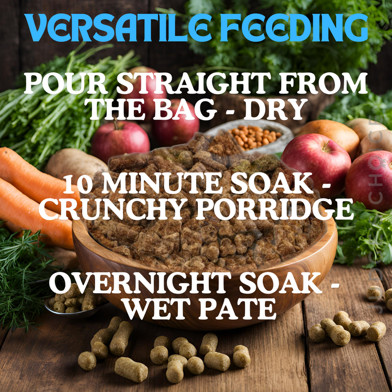 Country Pursuit Cold Pressed Ocean Fish & Sweet Potato - 200g Sample