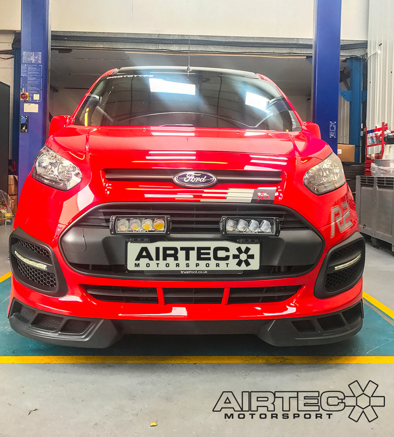 AIRTEC Intercooler Upgrade for Transit Connect 1.0 / M Sport 1.0