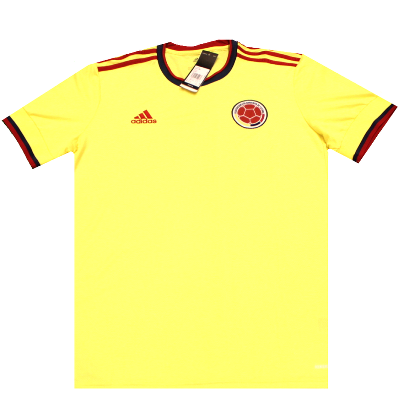 Colombia 2020-2021 Home Shirt (BNWT) XL