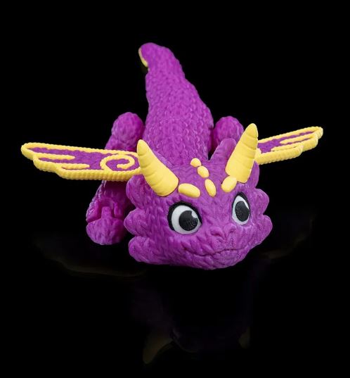 Cutie Pie Dragon