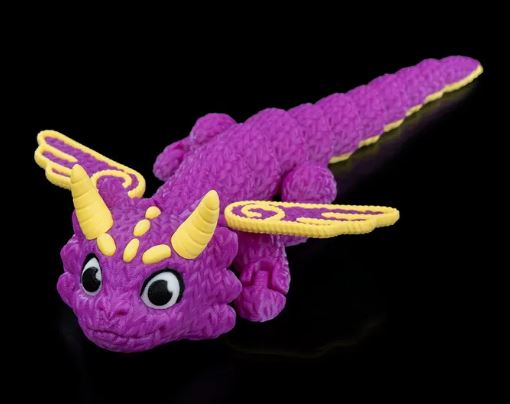 Cutie Pie Dragon