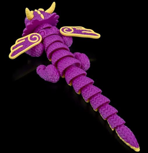 Cutie Pie Dragon