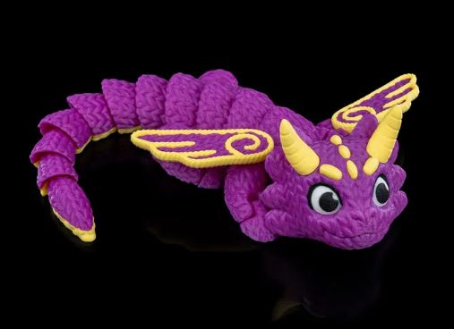 Cutie Pie Dragon