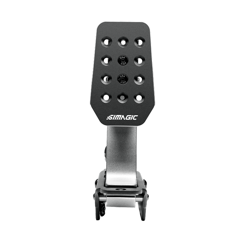 Simagic C-P500 Clutch Module Add-On – 12-Bit Hall & Load-Cell Clutch Pedal