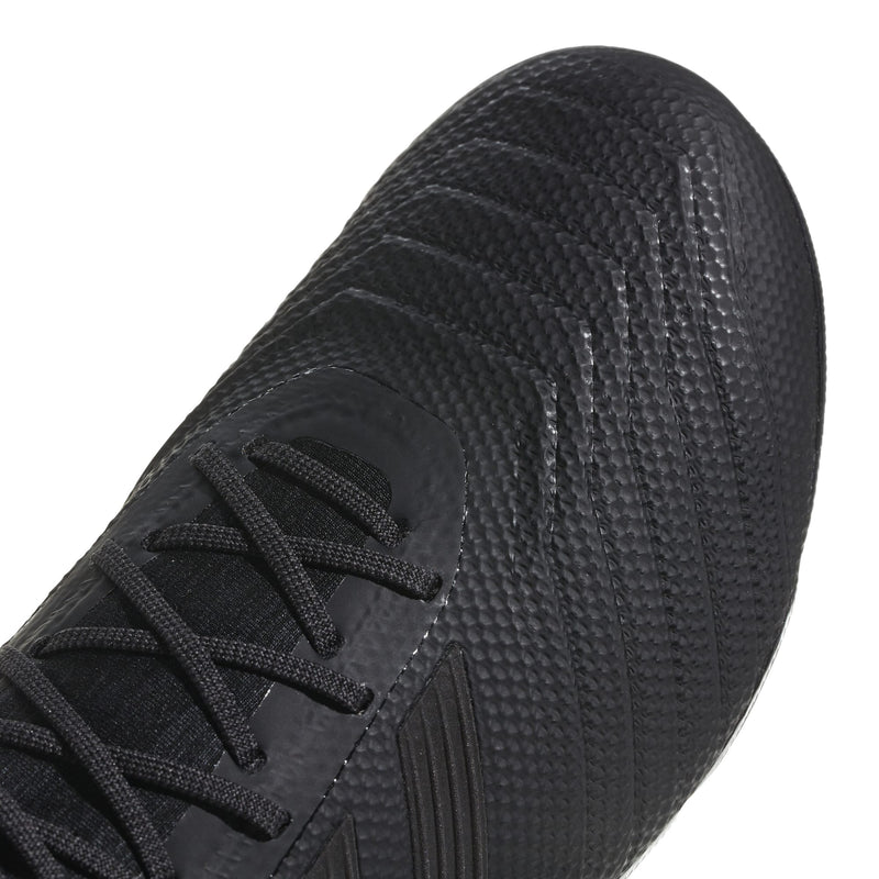 Adidas Predator 18.2 FG Black Football Boots