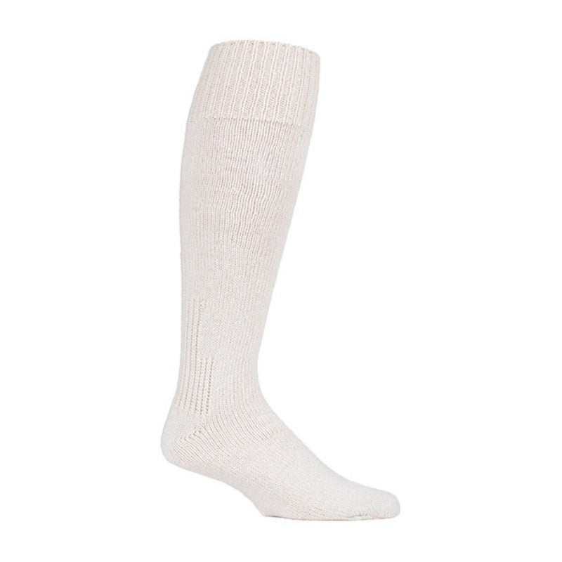 1 Pack Mens Knee High Outdoor Fisherman Socks for Angling