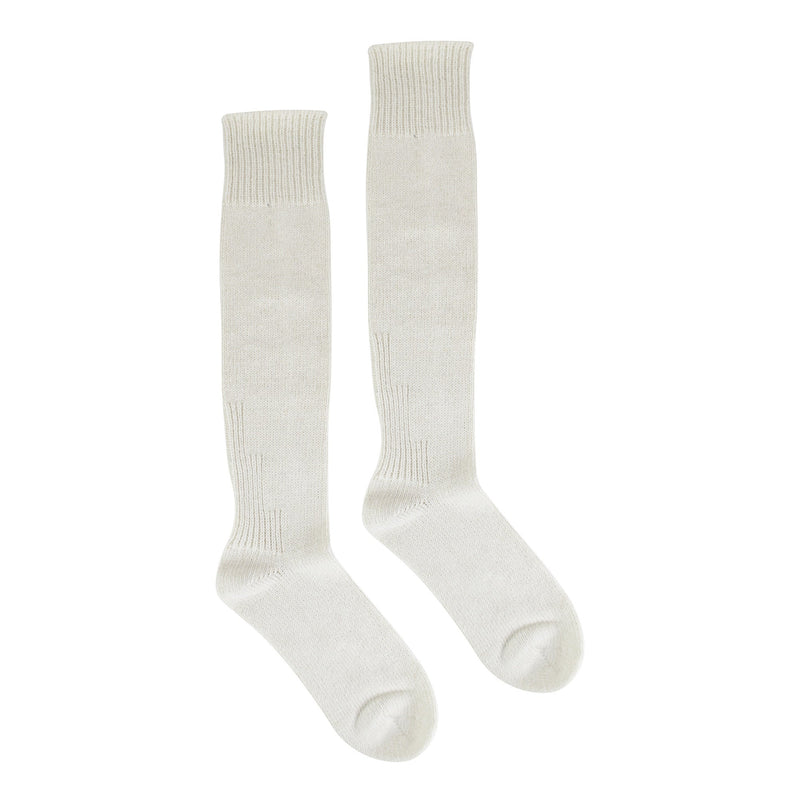 3 Pack Fisherman Socks | Long Wool Boot Socks for Men | Knee High Angling Socks