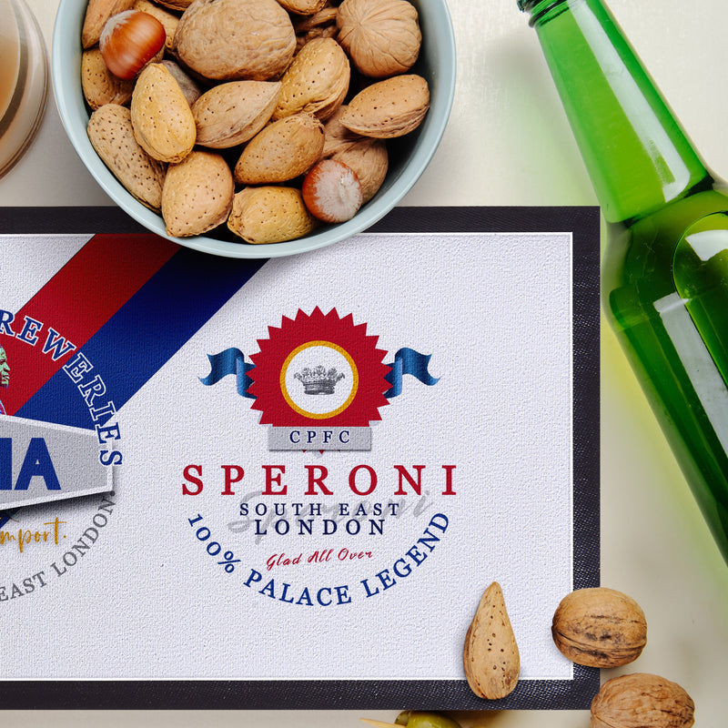 Crystal-Palace - Football Legends - Bar Runner