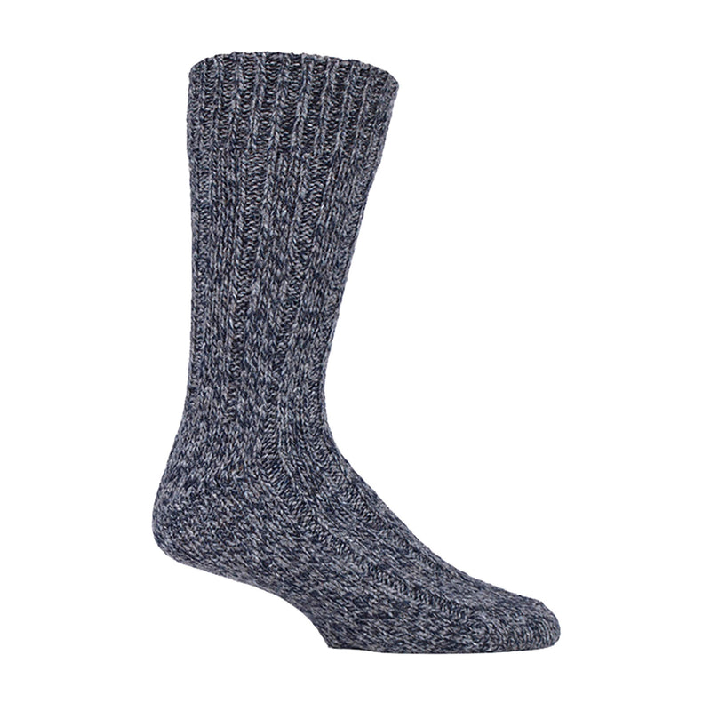 3 Pack Mens Wool Boot Socks | Thick Pennine Walker Socks | Outdoor Hiking Socks