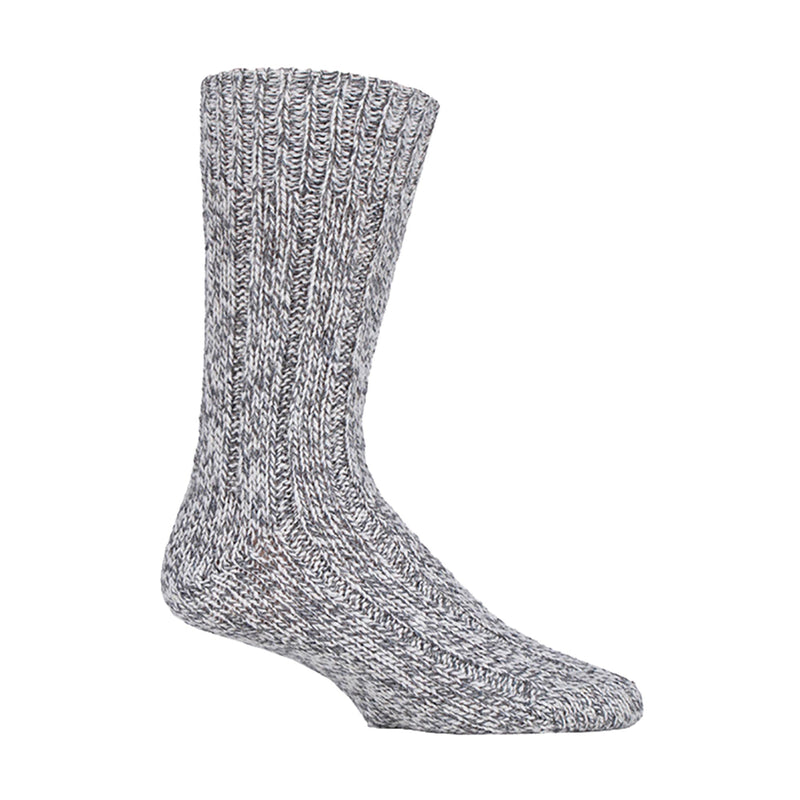 3 Pack Mens Wool Boot Socks | Thick Pennine Walker Socks | Outdoor Hiking Socks