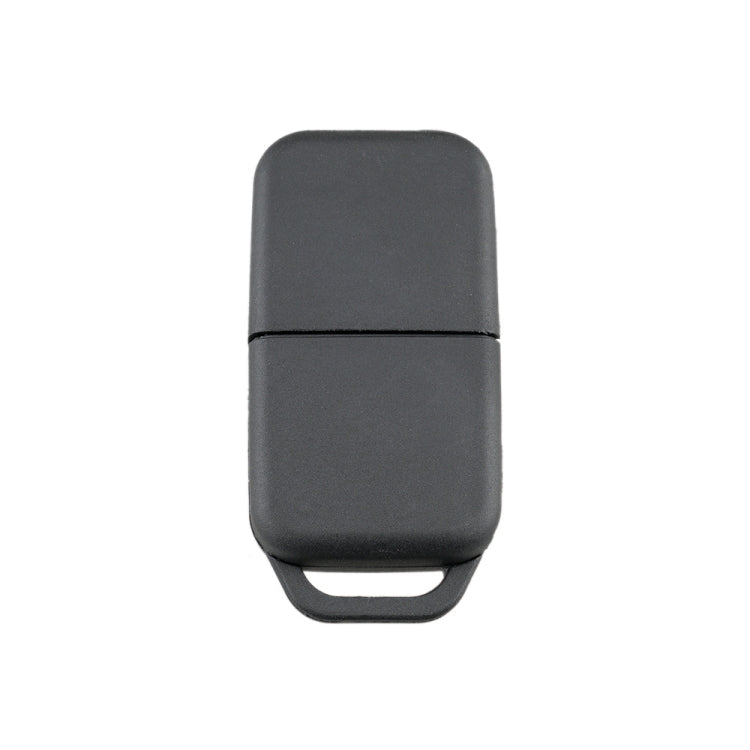 For Mercedes-Benz Car Keys Replacement 1 Button Car Key Case with Foldable Key Blade, 1 Button