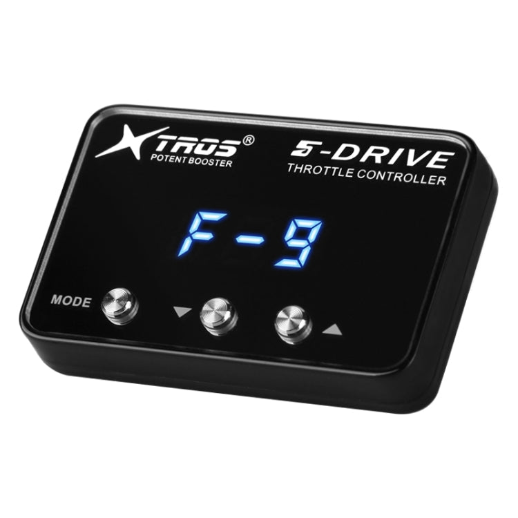 TROS KS-5Drive Potent Booster for Toyota Corolla 2005-2007 Electronic Throttle Controller , For Toyota Corolla