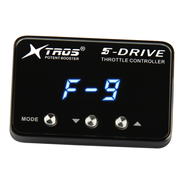 TROS KS-5Drive Potent Booster for Toyota Prado 120 2002-2009 Electronic Throttle Controller, For Toyota Prado 120