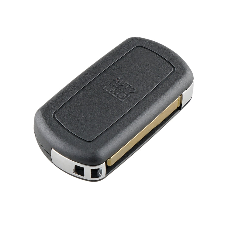 For Landrover Range Rover Sport 2006-2011 / Range Rover 2006~2009 / Discovery 3 2005~2009 Car Keys Replacement 3 Buttons Car Key Case with Foldable Key Blade, For Landrover Range Rover