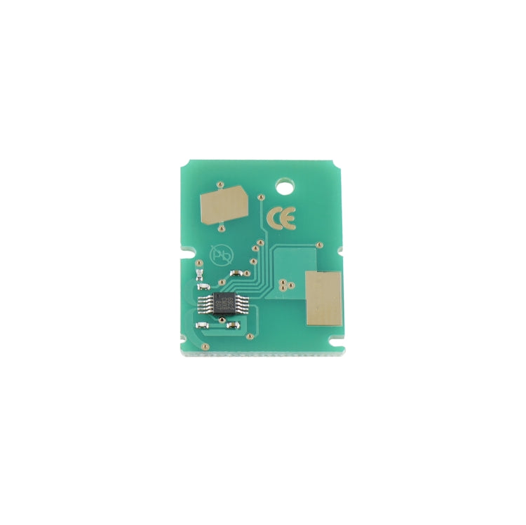 For Ford Mondeo Intelligent Remote Control Car Key with 60 Glass Chip & Battery, Frequency: 433MHz, For Ford Mondeo