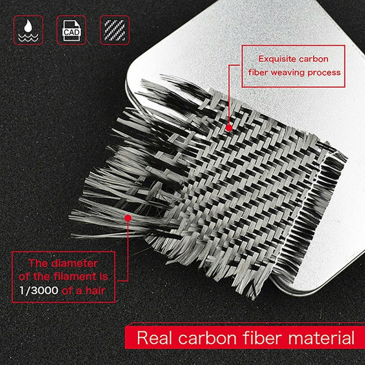 2 in 1 Car Carbon Fiber Central Control Gear Outer Frame Decorative Sticker for Chevrolet Camaro 2017-2019, Central Control Gear Outer Frame