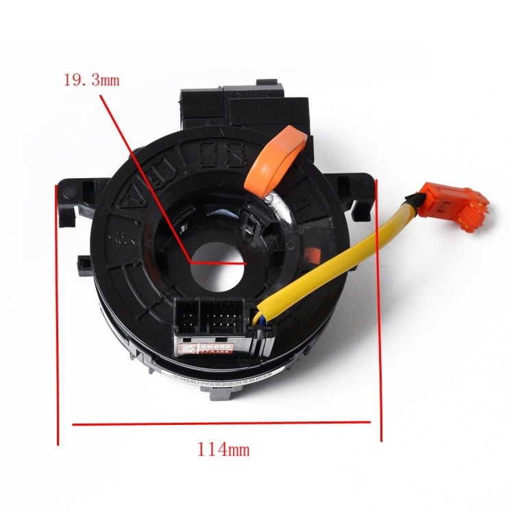 Car Combination Switch Contact Spiral Cable Clock Spring 84306-0K050 / 84306-0K051 / 84306-02200 for Toyota, For Toyota