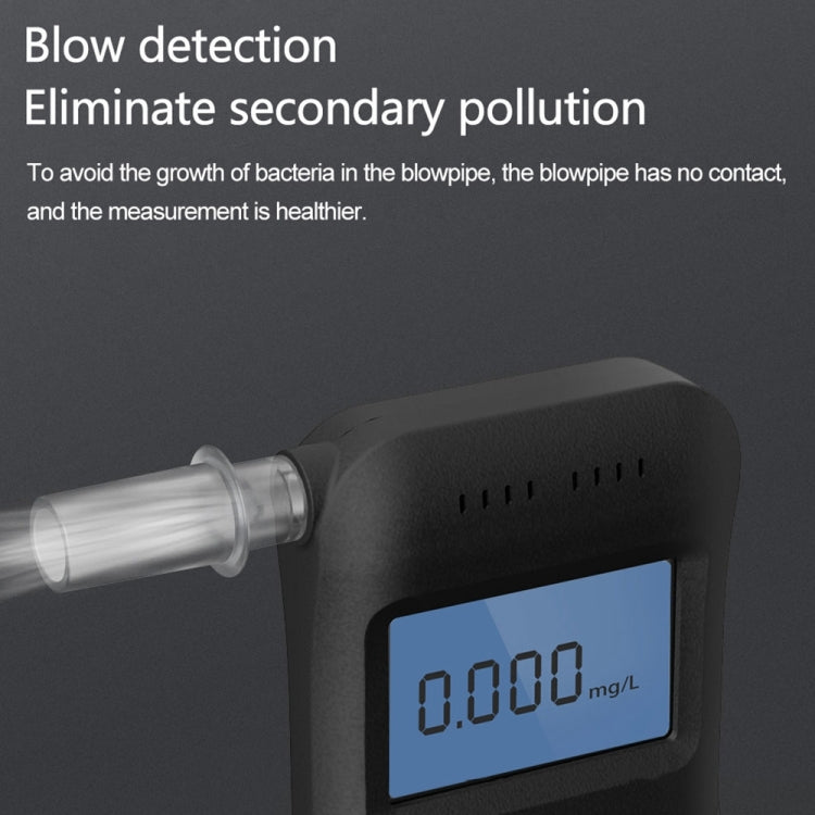 Original Xiaomi Youpin HD-JJCSY01 Lydsto Digital Alcohol Tester, HD-JJCSY01