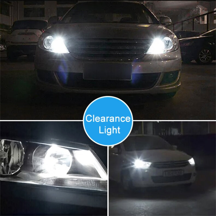 10pcs T10 4014-26SMD Car Bright Lights LED Clearance Light Lamp Reading Light