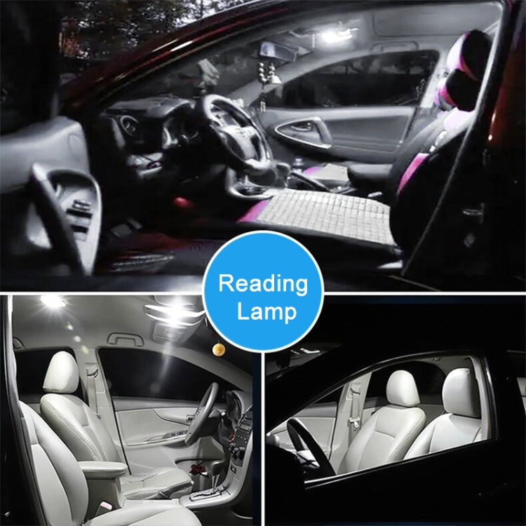 10pcs T10 4014-26SMD Car Bright Lights LED Clearance Light Lamp Reading Light