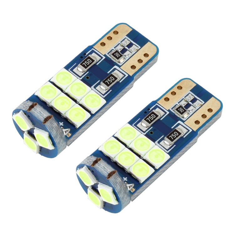 2 PCS T10 DC12 / 1W 9LEDs SMD-3030 Car Clearance Light, 9LEDs (Yellow Light), 9LEDs (Ice Blue Light), 9LEDs (Blue Light), 9LEDs (Pink Light), 9LEDs (White Light)