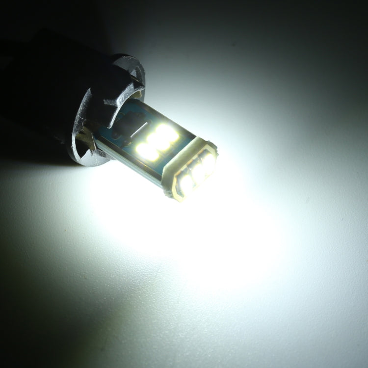 10 PCS T10 DC12V / 1.7W / 6000K / 110LM 9LEDs SMD-4014 Car Clearance Light, with Decoder, 10pcs DC12V / 1.7W / 6000K / 110LM