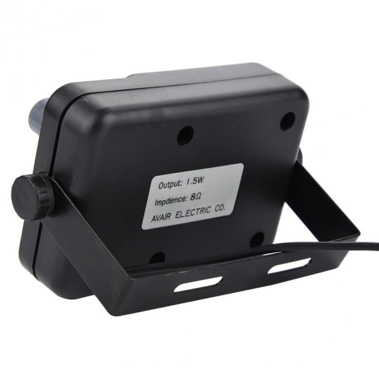 TS-650 Car External Speakers Radio Car Horn Speakers, TS-650