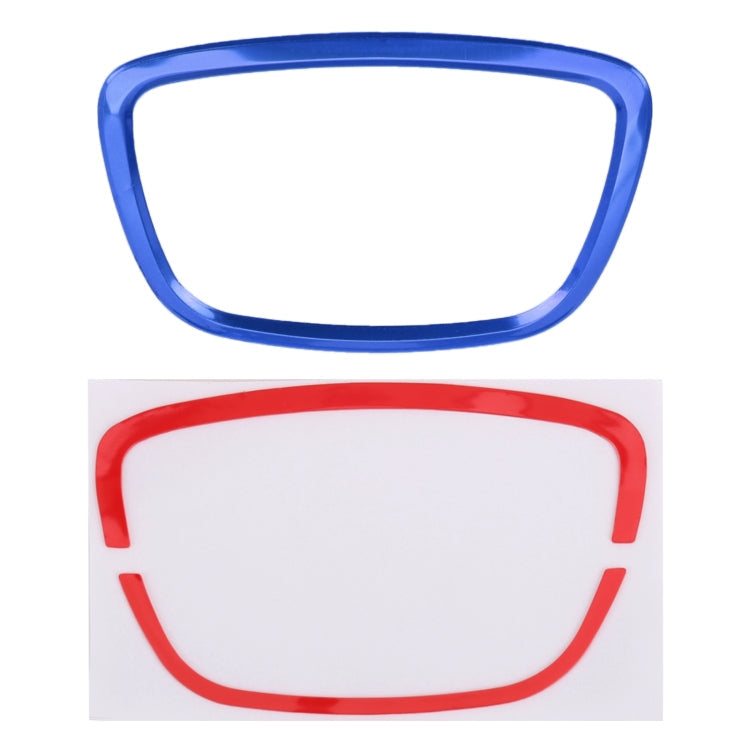 Car Auto Steering Wheel Ring Cover Trim Sticker Decoration for Audi