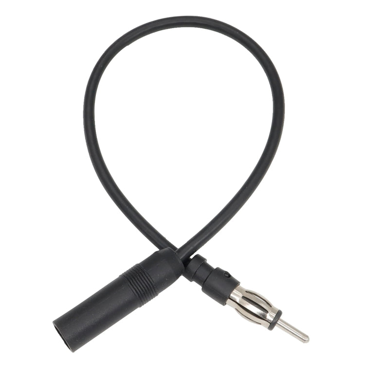 Car Electronic Stereo FM Radio Amplifier Antenna Aerial Extended Cable, Length: 3m, Length: 3m